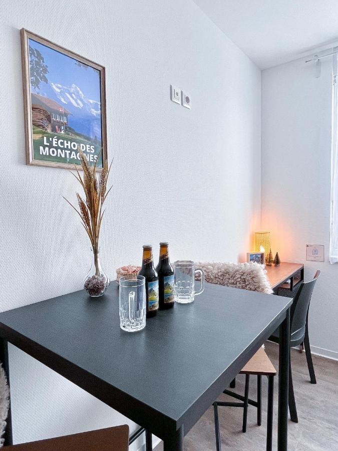 Le Paradis Fiscal, 5Min Bale, Parking Prive Saint-Louis  Eksteriør bilde